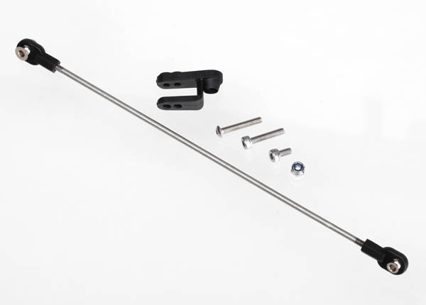 Rudder Pushrod with Hardware Rudder Pushrod with Hardware