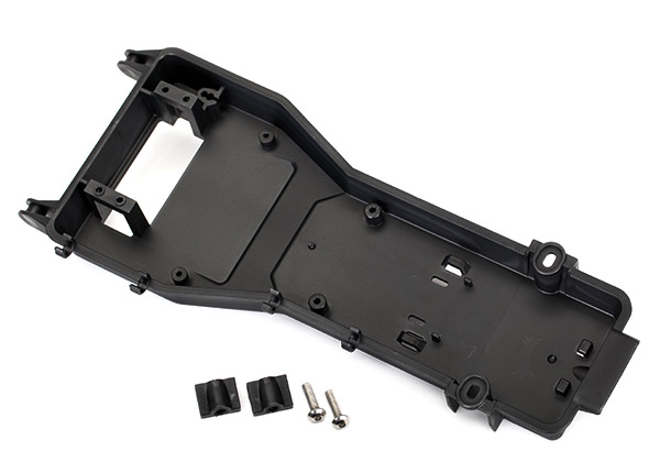 Radio Tray with Hardware