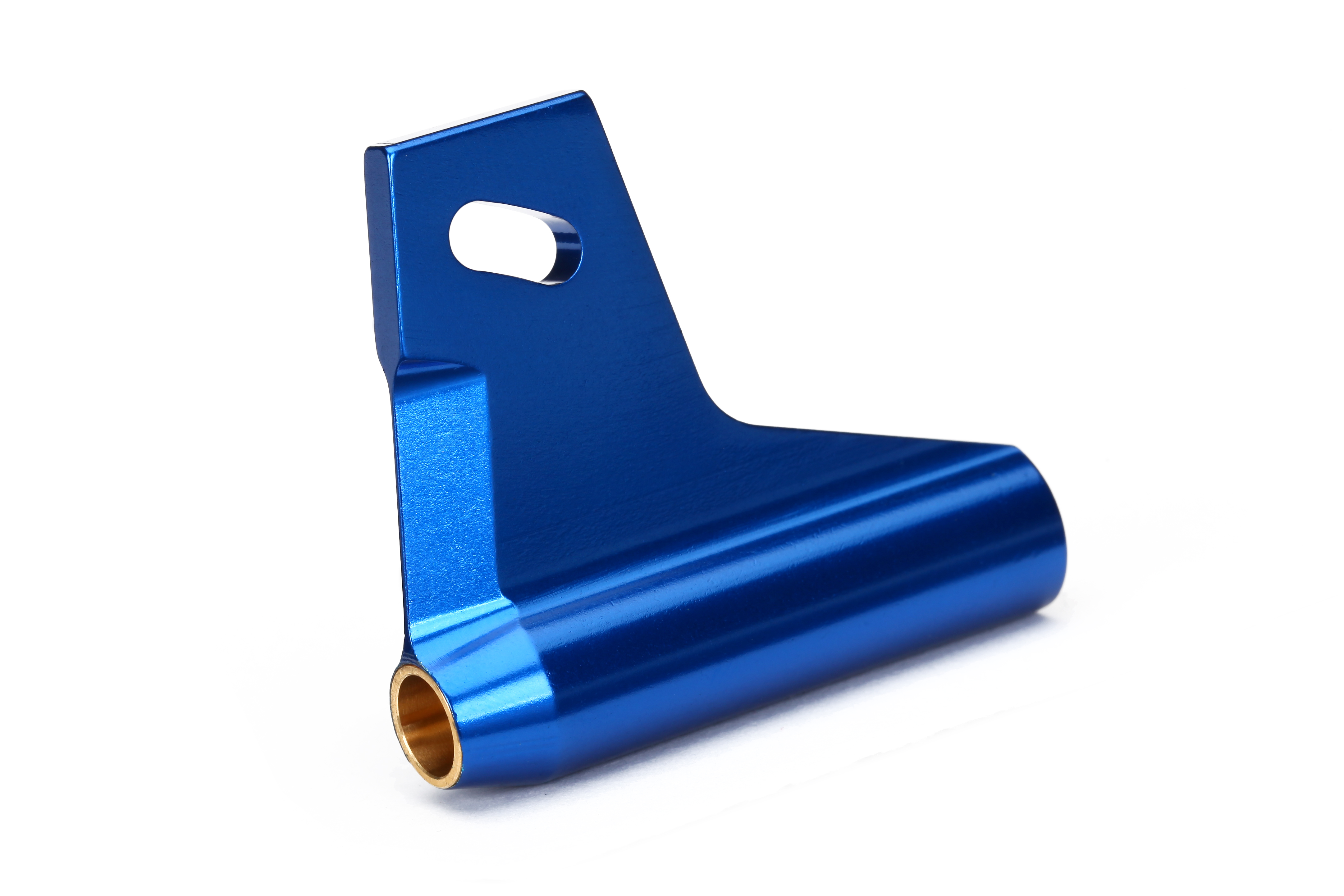 Blue Aluminum Drive Strut Blue Aluminum Drive Strut