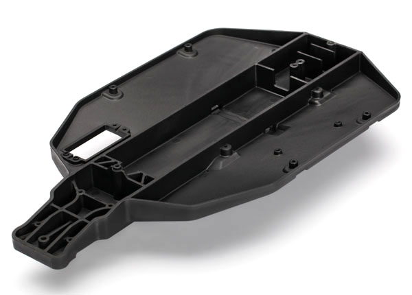 2WD Slash Black Chassis