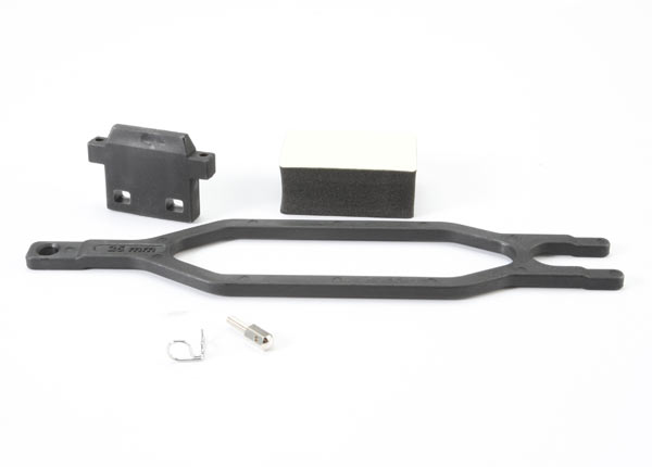Battery Hold Down with Hardware