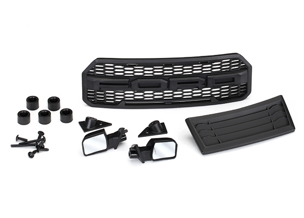 2017 Ford Raptor Body Accessories