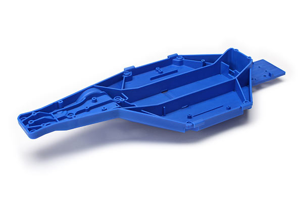 Slash 2WD Blue Low-CG Chassis