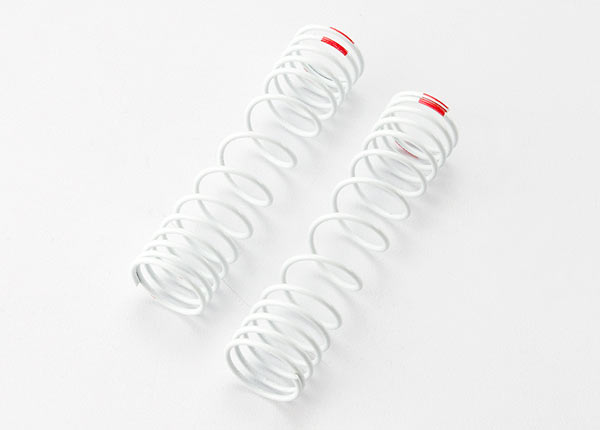 White XX-Long Progressive Springs (2)