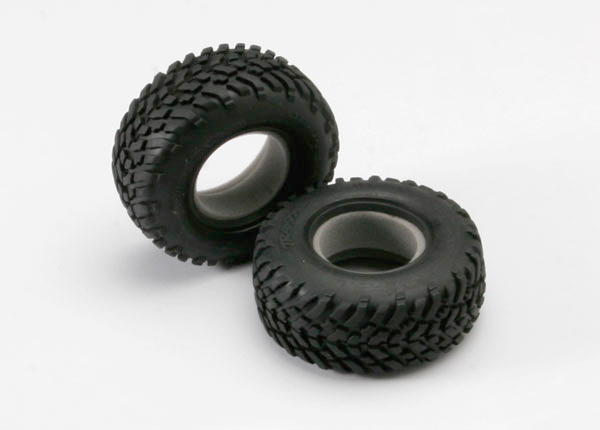 SCT Off-Road Tires with Foam Inserts (2)