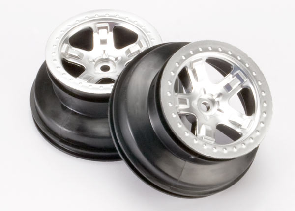 SCT Satin Chrome Wheels (2)