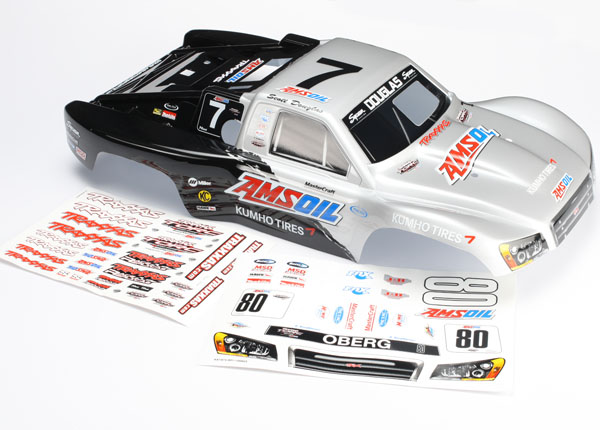 Body, Slayer Pro 4X4, Amsoil Body, Slayer Pro 4X4, Amsoil