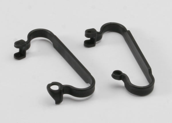 Black Nerf Bars (2) Black Nerf Bars (2)