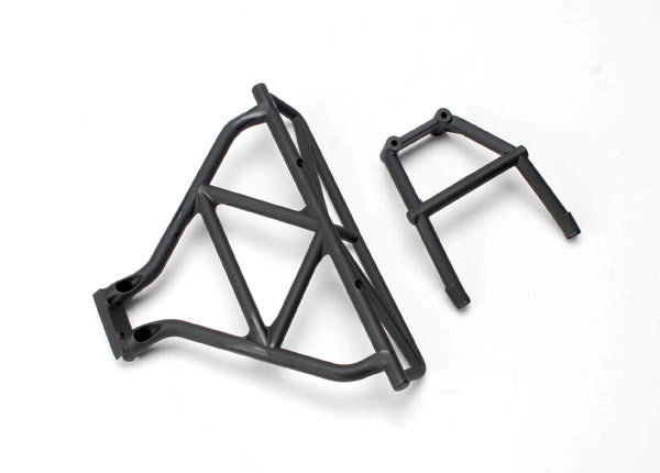 Rear Bumper with Brace