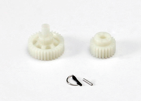 Primary Transmission Gears & Hardware