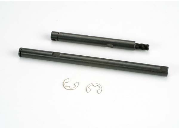 Gear & Idler Shafts Gear & Idler Shafts