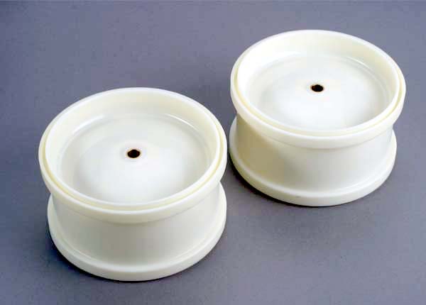 Wheels White Rear Wheels White Rear