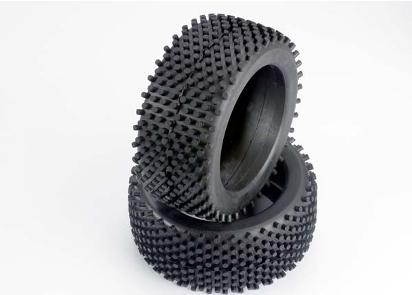 Spiked Rear Tires Spiked Rear Tires