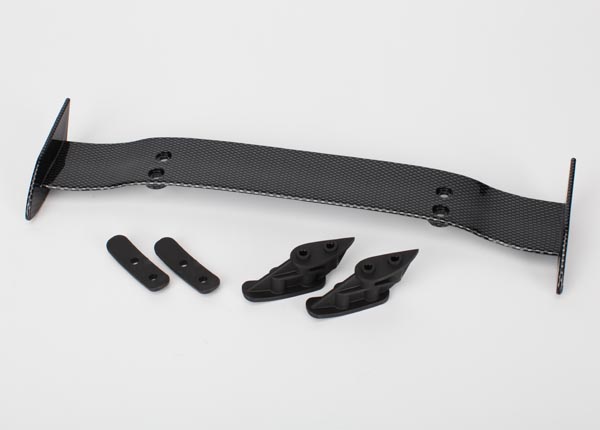 XO-1 Exo-Carbon Wing with Mounts