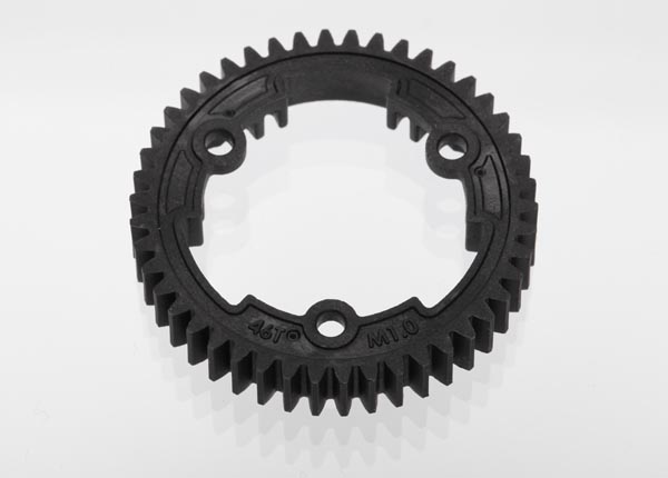 46-Tooth Spur Gear (1.0 Mod)