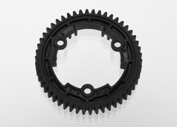 50-Tooth Spur Gear (1.0 Mod)