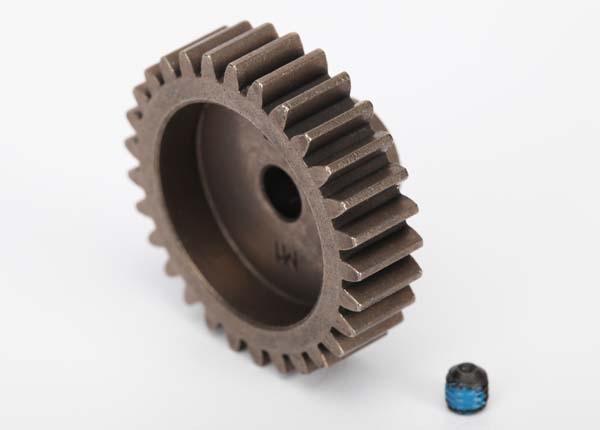 29-Tooth Pinion Gear (1.0 Mod) 5 mm Bore