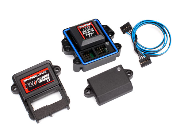 Telemetry Expander 2.0 with GPS Module Telemetry Expander 2.0 with GPS Module