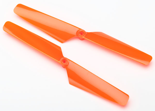 Orange Alias Rotor Blades (2) Orange Alias Rotor Blades (2)