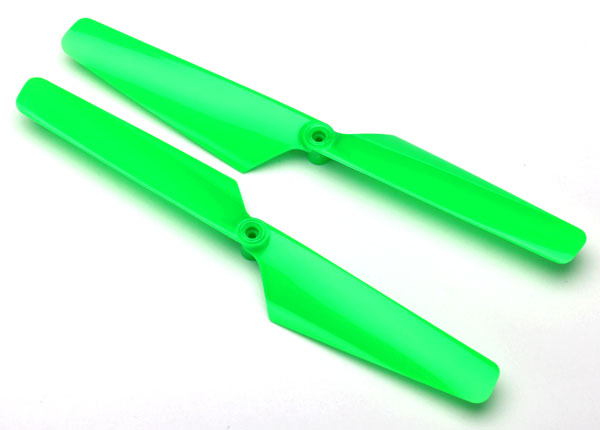 Green Alias Rotor Blades (2) Green Alias Rotor Blades (2)