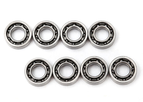 Ball Bearings 3x6x2 mm (8) Ball Bearings 3x6x2 mm (8)
