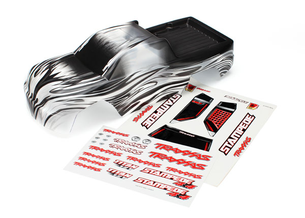 Stampede 4X4 ProGraphix Body