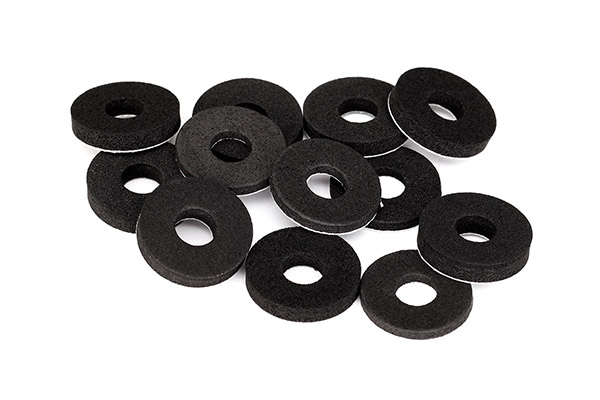 Foam Body Washer Set
