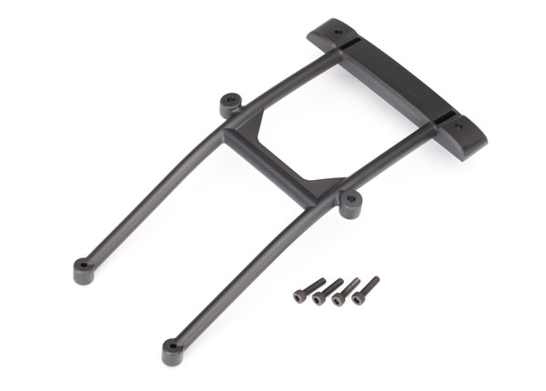 Body Support with Screws