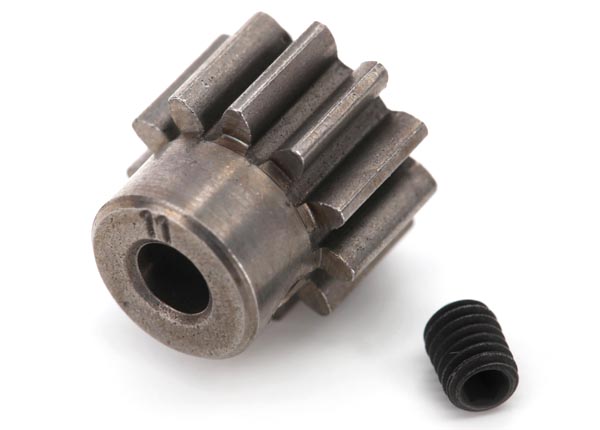 11-Tooth Pinion Gear 32-Pitch) 3 mm Bore 11-Tooth Pinion Gear 32-Pitch) 3 mm Bore