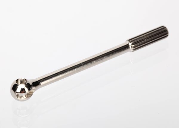 Steel External-Spline CV Half Shaft