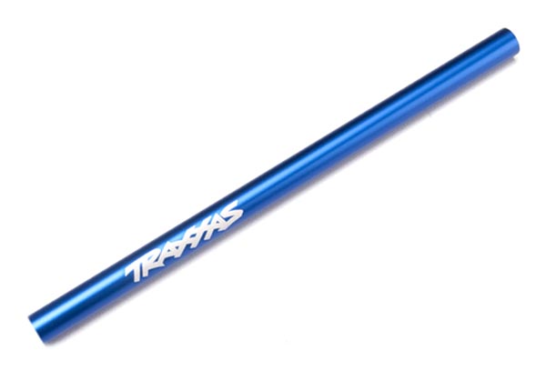 Blue Aluminum Center Driveshaft Blue Aluminum Center Driveshaft