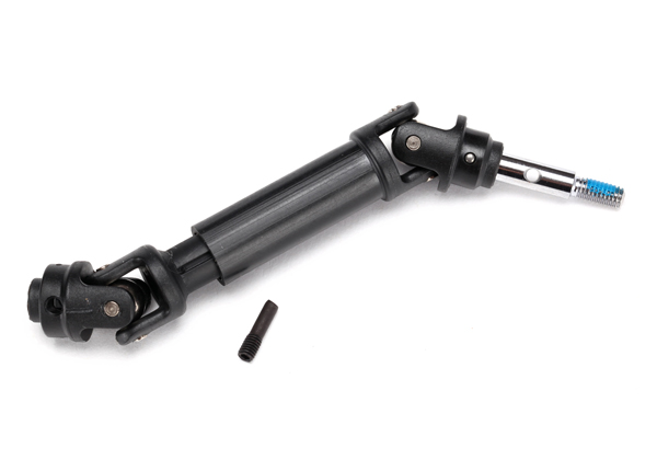 Front Driveshaft Assembly