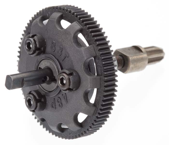 High-Stall Clutch High-Stall Clutch