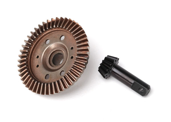 Front Differential Ring and Pinion Gears Front Differential Ring and Pinion Gears