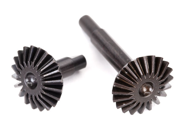 Center Differential Output Gears