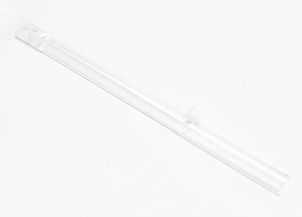 Clear Center Driveshaft Cover