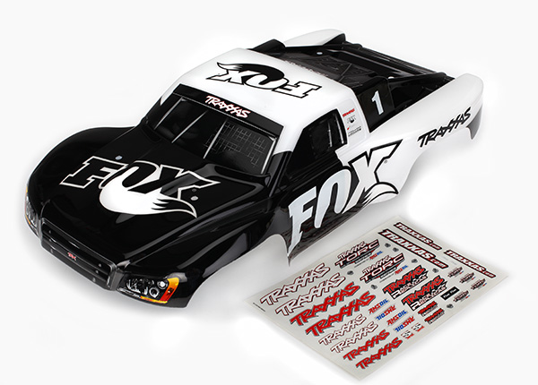 Slash Fox Body