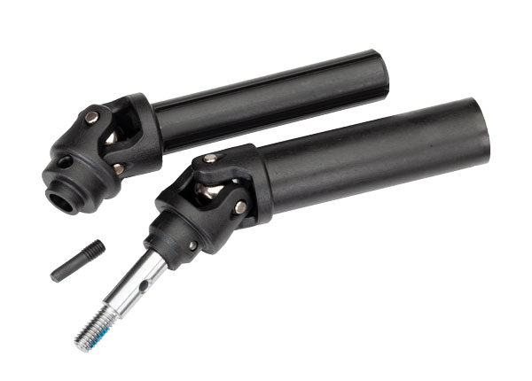 Front Extreme Heavy-Duty Driveshaft Assembly