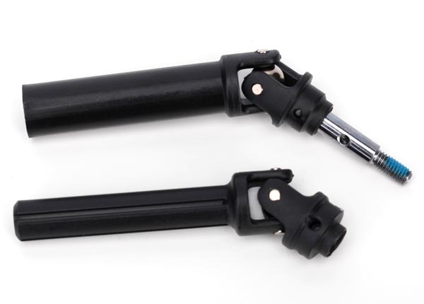 Front Heavy-Duty Driveshaft Assembly