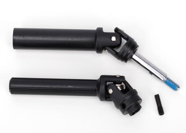 Rear Heavy-Duty Driveshaft Assembly