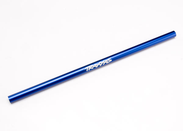 Blue Aluminum Center Driveshaft