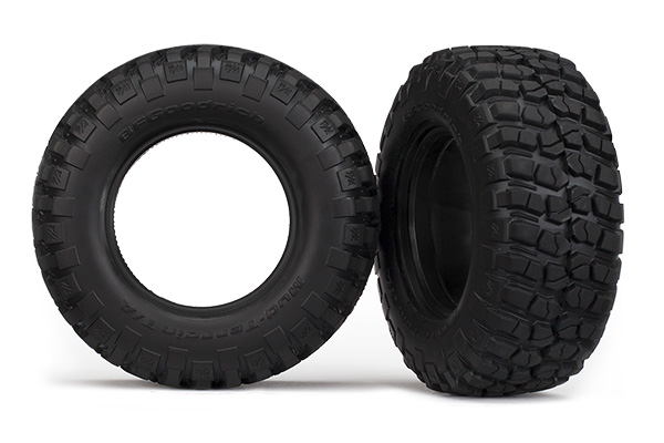 BFG Mud-Terrain T/A KM2 Off-Road Tires (2)