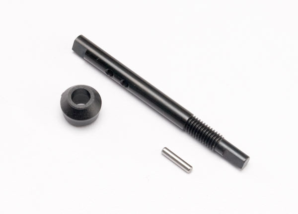 Input Shaft with Bearing Adapter Input Shaft with Bearing Adapter