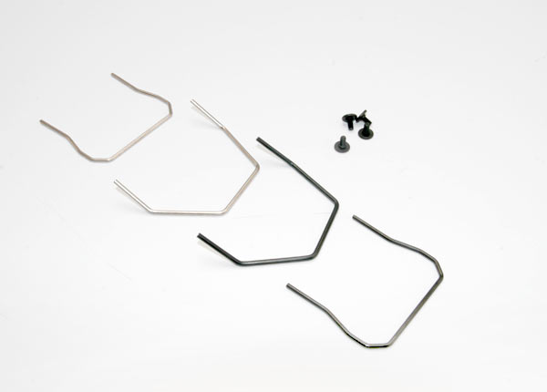 Sway Bars (F&R)