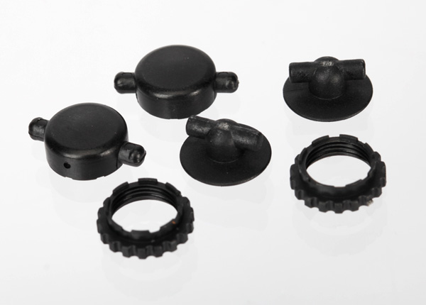 1/16 GTR Spring Caps and Retainers