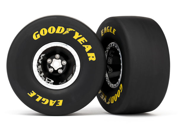 Tires & Wheels, Assembled, Glu Tires & Wheels, Assembled, Glu