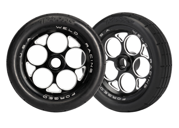 Tires & Wheels, Assembled, Glu Tires & Wheels, Assembled, Glu