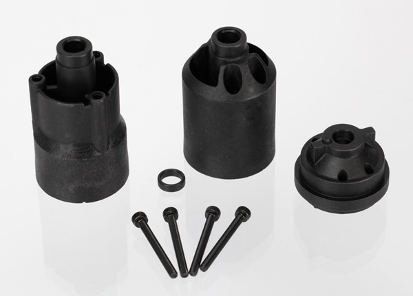 Funny Car Differential Housing with Hardware Funny Car Differential Housing with Hardware