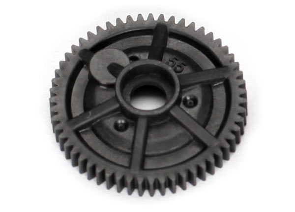 55-Tooth Spur Gear (48-Pitch)