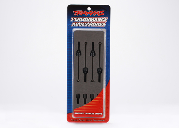 Steel CV Driveshaft Set
